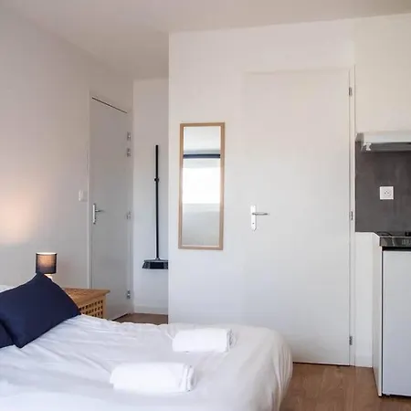 Apartment Le Petit Tour - Studio A Poitiers