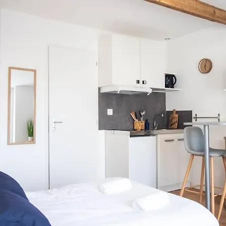 Apartment Le Petit Tour - Studio A Poitiers