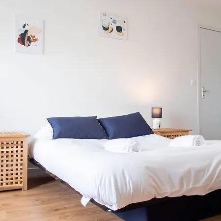 Le Petit Tour - Studio A Apartment Poitiers